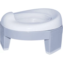 Altabebe 3 In 1 Kindertöpfchen Weiß