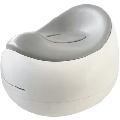 Altabebe Kindertöpfchen Deluxe Weiß