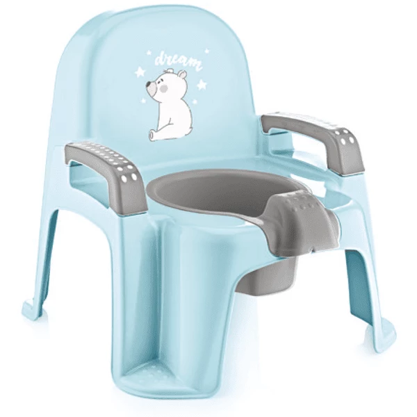 BabyJem Baby Toilettentrainer - Töpfchen Blue 3 BabyJem Baby Toilettentrainer - Töpfchen Blue