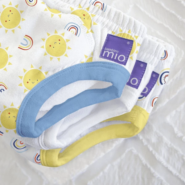 Bambino Mio Töpfchen-Trainingshose, Tagträumer, 3er Packung 6 Bambino Mio Töpfchen-Trainingshose, Tagträumer, 3er Packung – Bild 4