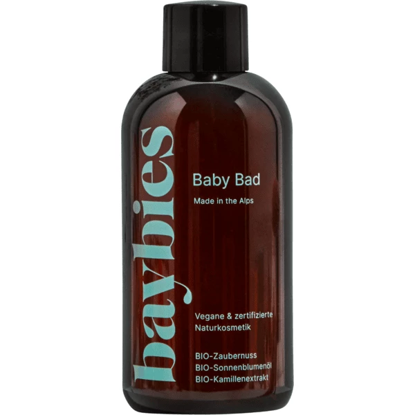Baybies Baby Bad 200 Ml 3 Baybies Baby Bad 200 Ml