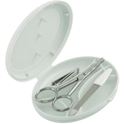 Bébé-jou® Baby Manikürset Sky Green