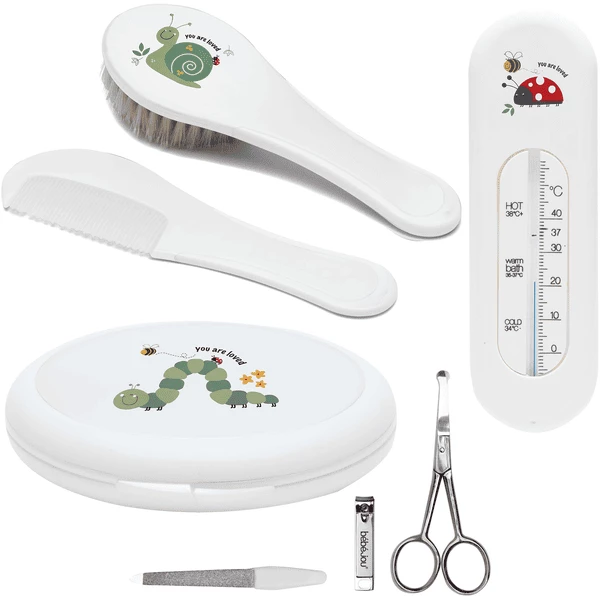 Bébé-jou® Geschenkset Bohemian Garden 3 Bébé-jou® Geschenkset Bohemian Garden