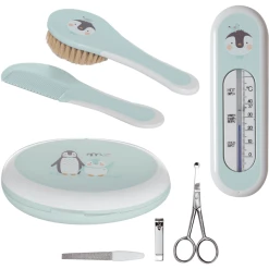 Bébé-jou® Geschenkset Lou-Lou Türkis