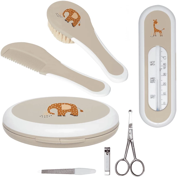 Bébé-jou® Geschenkset Steppe 3 Bébé-jou® Geschenkset Steppe