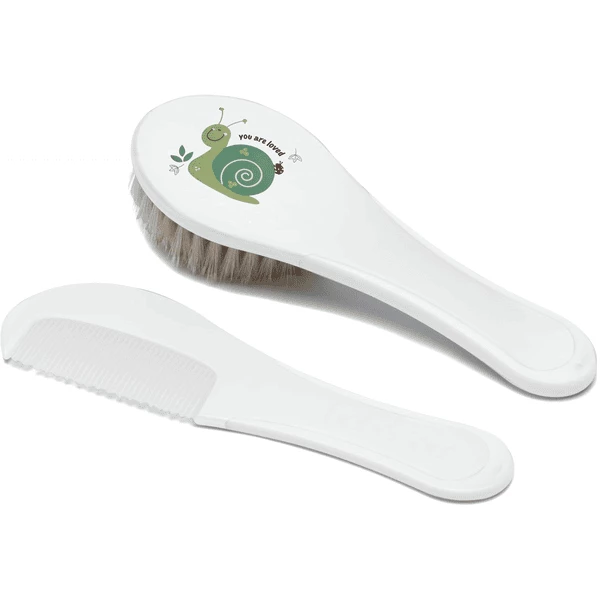 Bébé-jou® Kamm Und Bürste Bohemian Garden 3 Bébé-jou® Kamm Und Bürste Bohemian Garden