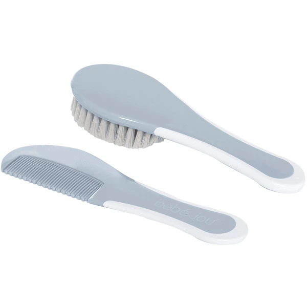 Bébé-jou® Kamm Und Bürste Celestial Blue 3 Bébé-jou® Kamm Und Bürste Celestial Blue