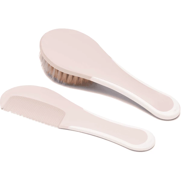 Bébé-jou® Kamm Und Bürste Mellow Rose 3 Bébé-jou® Kamm Und Bürste Mellow Rose