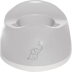 Bébé-jou® Töpfchen Ollie Grau