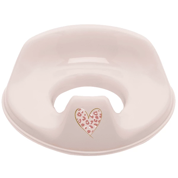 Bébé-jou® Toilettensitz De Luxe Leopard Pink 3 Bébé-jou® Toilettensitz De Luxe Leopard Pink