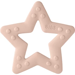 BIBS® Beißring Baby Bitie Blush Star Ab 3 Monaten