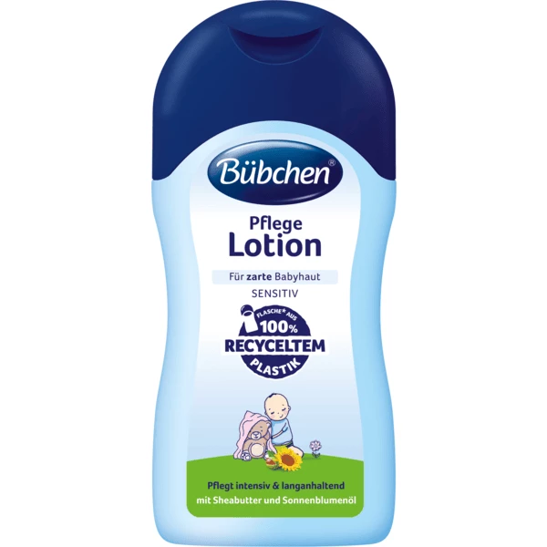 Bübchen Pflegelotion Sensitiv 400ml 3 Bübchen Pflegelotion Sensitiv 400ml