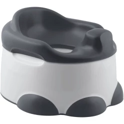 Bumbo Töpfchen Step `n Potty Grau