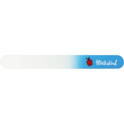 Canal® Glasnagelfeile Für Babys In Blau 9cm