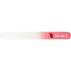 Canal® Glasnagelfeile Für Babys In Rosa 9cm