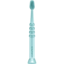 CURAPROX Baby Zahnbürste Mit 4.260 Extra Feinen CUREN®-Borsten 0 - 4 Jahre In Mintgrün