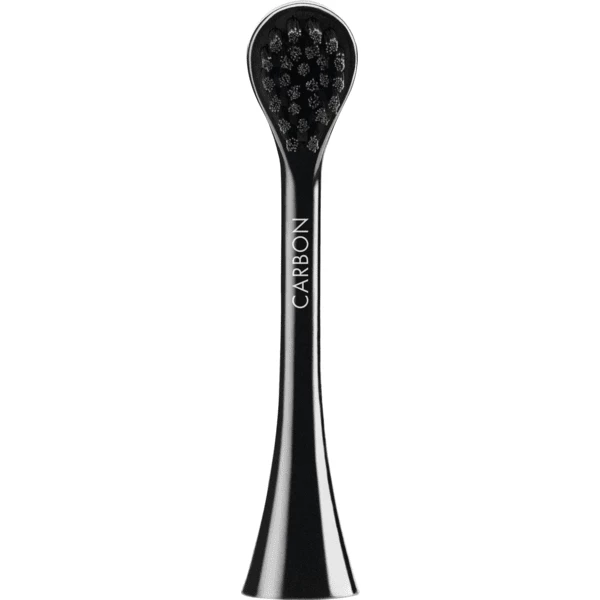 CURAPROX Ersatzbürstenköpfe Black Is White Carbon® 3 CURAPROX Ersatzbürstenköpfe Black Is White Carbon®