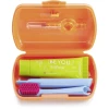 CURAPROX Reiseset In Orange 1 CURAPROX Reiseset In Orange -bebe-jou shop curaprox reiseset in orange a317634