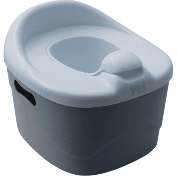 Diaper Champ Töpfchen PottyChamp, Blau/grau 3 Diaper Champ Töpfchen PottyChamp, Blau/grau