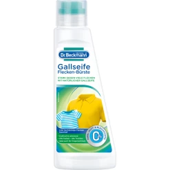 Dr.Beckmann Dr. Beckmann® Gallseife Flecken-Bürste, 250 Ml