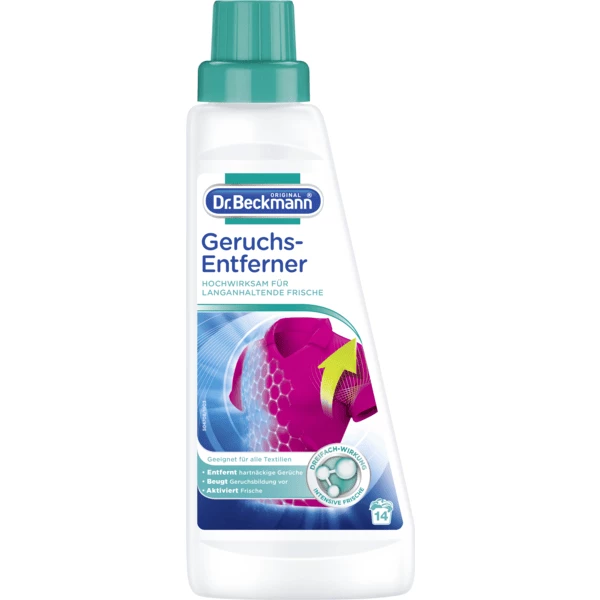 Dr.Beckmann Dr. Beckmann Geruchs-Entferner, 500 Ml 3 Dr.Beckmann Dr. Beckmann Geruchs-Entferner, 500 Ml