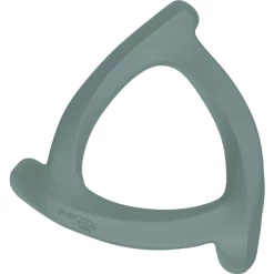 Everyday® Baby Beißring Silikon, Harmony Green