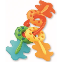 Fashy® Beißrassel Schlüsselring