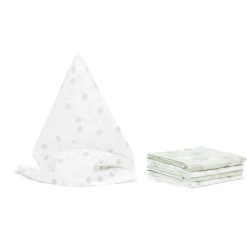 Fillikid Baumwollwindel 5er Pack 70x70 Cm