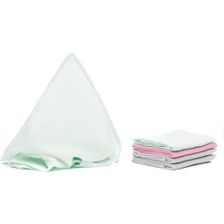 Fillikid Baumwollwindel 5er Pack Uni 70x70 Cm