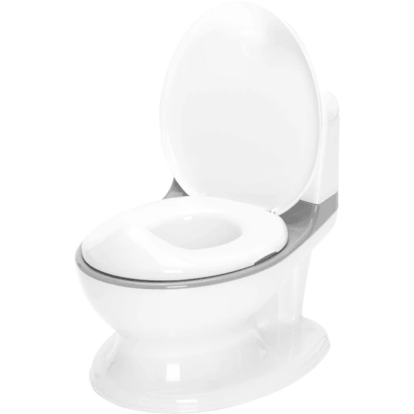 Fillikid Mini Toilette Grau/weiß 3 Fillikid Mini Toilette Grau/weiß