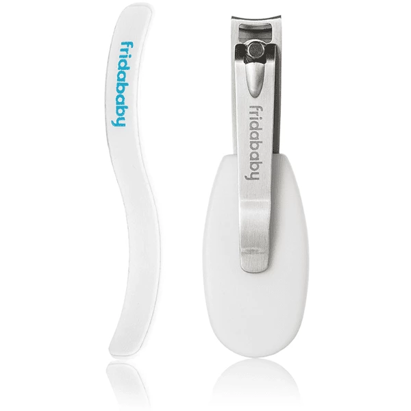 Fridababy Frida Baby Nagelpflege-Set In Ergonomischer Form 3 Fridababy Frida Baby Nagelpflege-Set In Ergonomischer Form