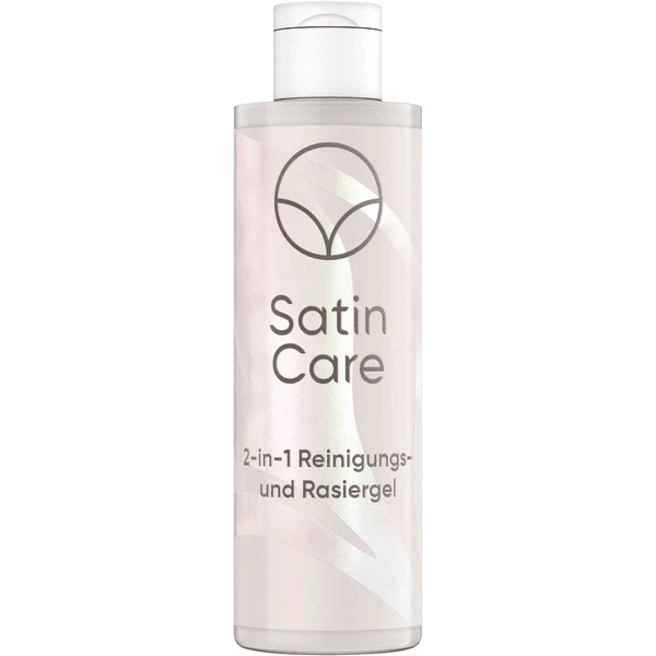Gillette Venus Gillette® Venus Intimpflege Reinigungs- Und Rasiergel 2-in1 Satin Care, 190 Ml 3 Gillette Venus Gillette® Venus Intimpflege Reinigungs- Und Rasiergel 2-in1 Satin Care, 190 Ml
