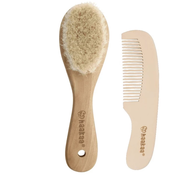 Haakaa® Haarbürste Inkl. Kamm 3 Haakaa® Haarbürste Inkl. Kamm