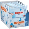 Huggies Pure Sensitive Baby-Feuchttücher 560 Tücher (10 X 56 Stk)