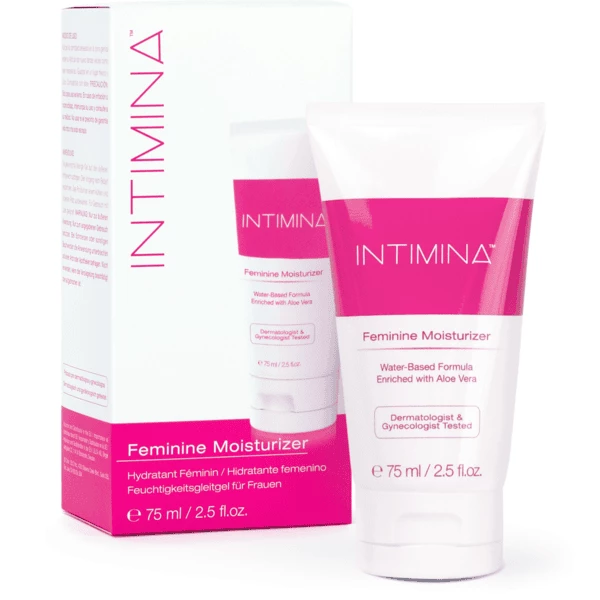 Intimina Feminine Moisturizer 3 Intimina Feminine Moisturizer
