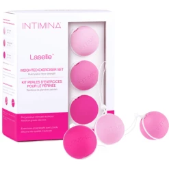 Intimina Laselle Set Beckenbodentrainer