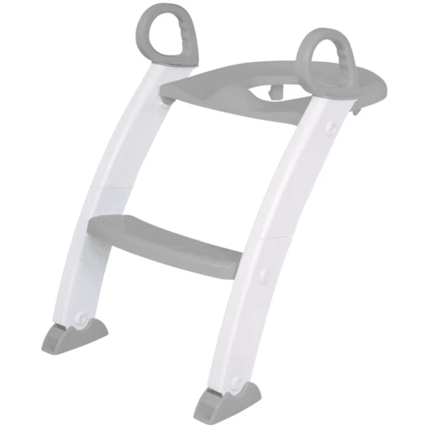 Kidsbo Toilettentrainer Weiß Grau 3 Kidsbo Toilettentrainer Weiß Grau