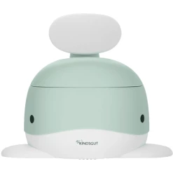 KINDSGUT Kindertöpfchen Wal, Aquamarin
