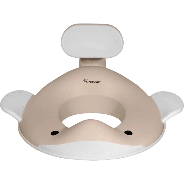 KINDSGUT Toilettenaufsatz Wal Sand 3 KINDSGUT Toilettenaufsatz Wal Sand
