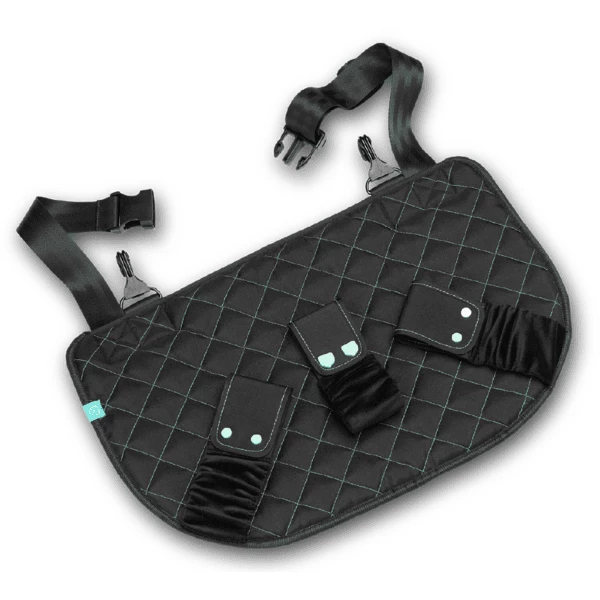 KOALA BABYCARE®Autogurt Für Die Schwangerschaft - Schwarz 3 KOALA BABYCARE®Autogurt Für Die Schwangerschaft - Schwarz