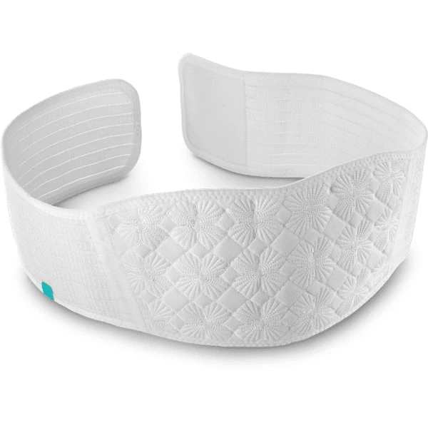 KOALA BABYCARE®Bauchband - Weiß 3 KOALA BABYCARE®Bauchband - Weiß