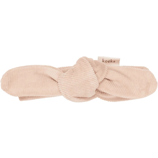 Koeka Haarband Oddi Rosa 3 Koeka Haarband Oddi Rosa