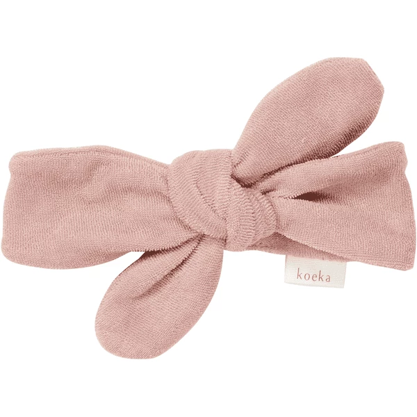 Koeka Haarband Royan Altes Rosa 3 Koeka Haarband Royan Altes Rosa
