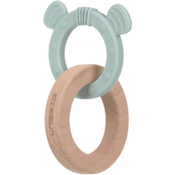 LÄSSIG Beißring 2-in-1, Little Chums Dog