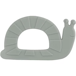 LÄSSIG Beißring Aus Silikon Garden Explorer Snail