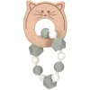 LÄSSIG Beißring Bracelet, Little Chums Cat 1 LÄSSIG Beißring Bracelet, Little Chums Cat -bebe-jou shop laessig beissring bracelet little chums cat a391037