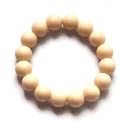 Les Enfants Armband Silicone Beads Sand