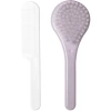 Luma® Babycare Kamm & Bürste Speckles Lila 1 Luma® Babycare Kamm & Bürste Speckles Lila -bebe-jou shop luma babycare kamm buerste speckles lila a334855