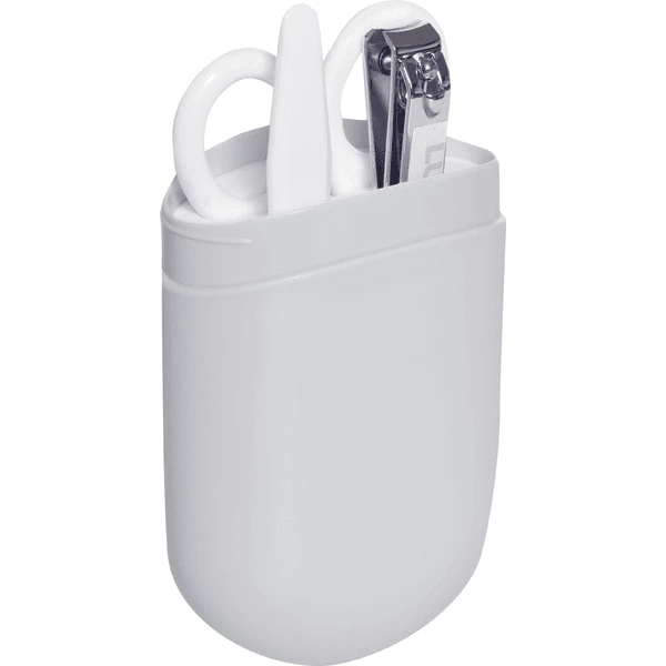 Luma® Babycare Maniküreset Light Grey 3 Luma® Babycare Maniküreset Light Grey