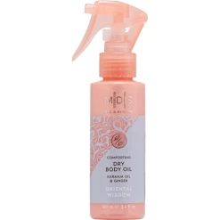 MADES SPA & BEAUTY Beruhigendes Trocken-Körperöl, ORIENTAL WISDOM 100 Ml